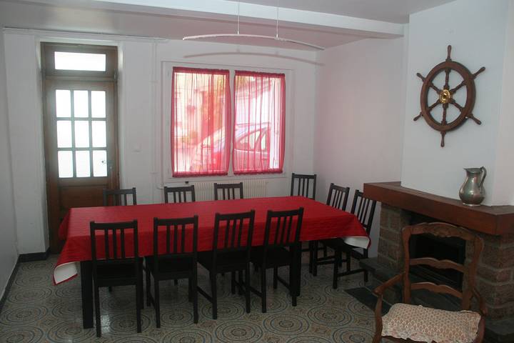 Gîte pour 10 personnes
