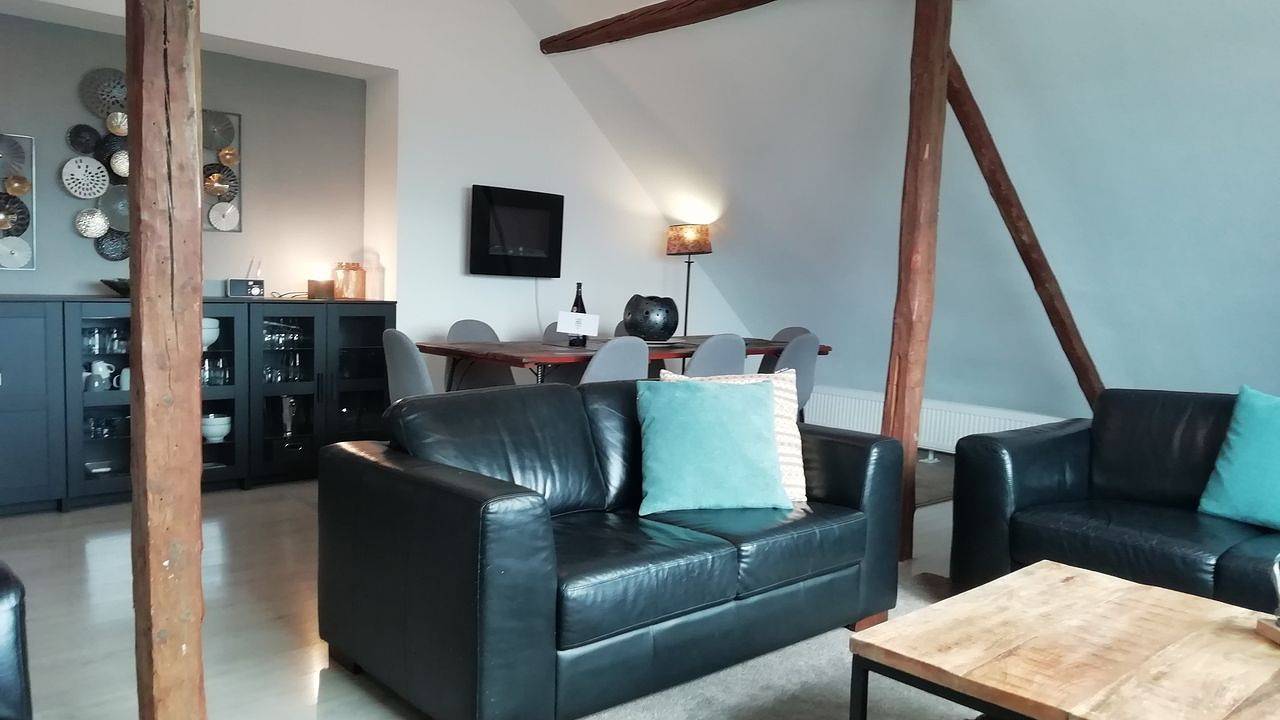 Apartamento vacacional entero, Ferienwohnung für 13 Personen (240 m²) in Waldeck (Hessen) in Principado de Waldeck, Waldecker Land