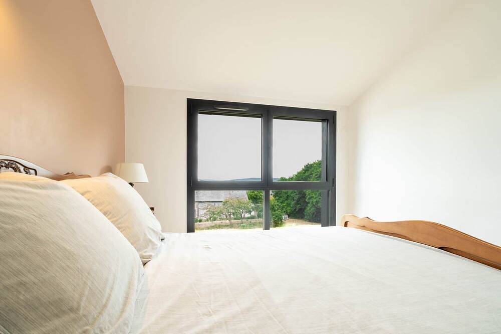 Architect-designed house in the heart of nature in Guichen, Región de Redon