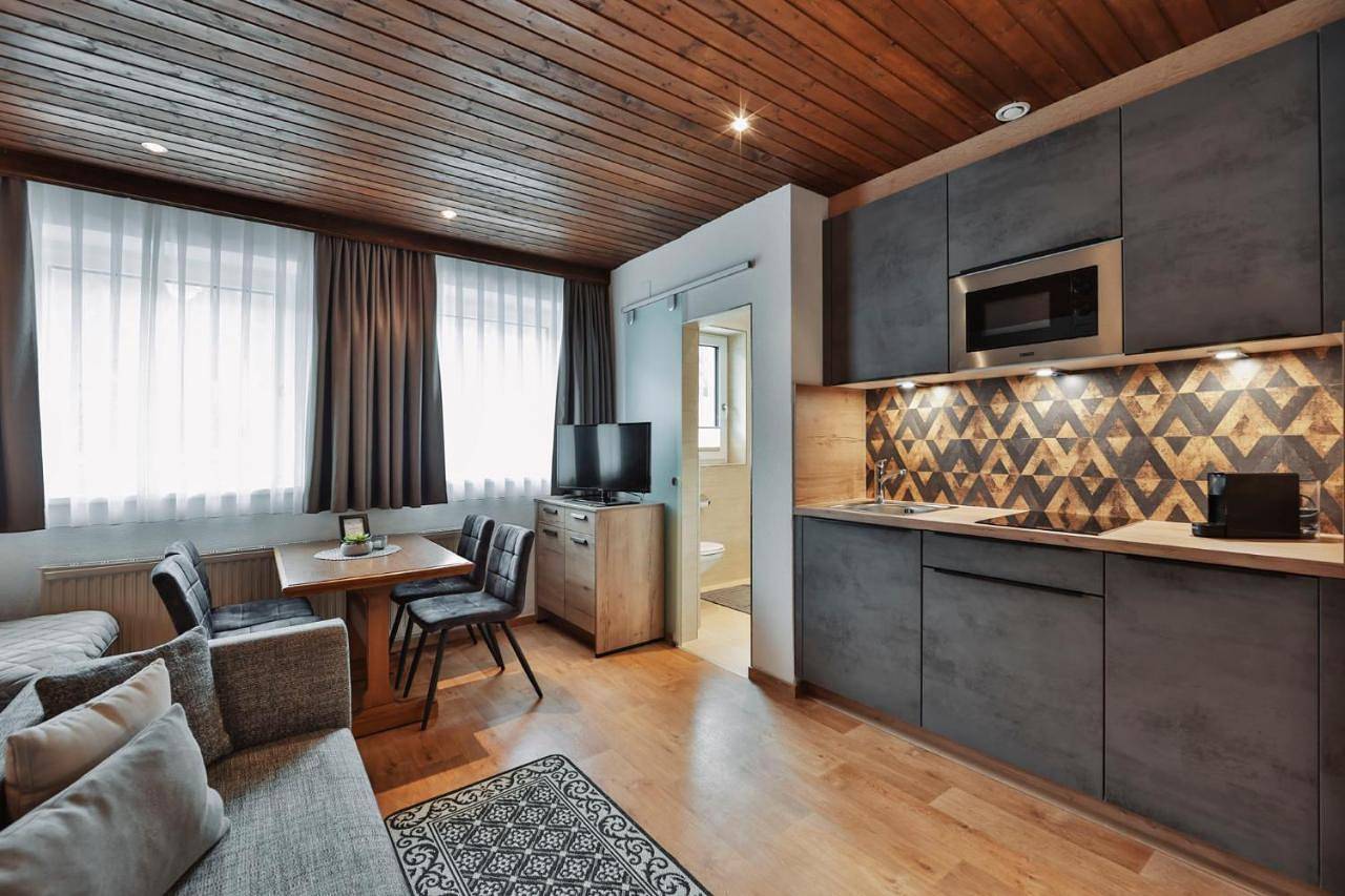 Geheel appartement, Chalet Sofie in Ischgl, Verwall 