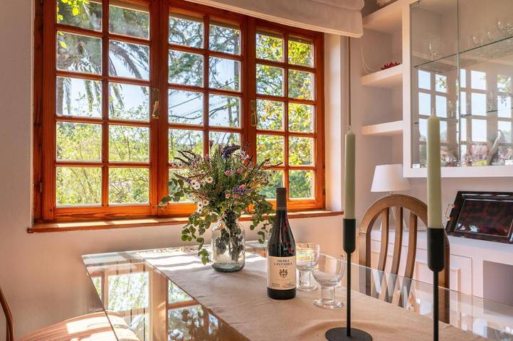 Location de vacances pour 5 personnes, avec jardin ainsi que terrasse et vue à Santillana del Mar - 3