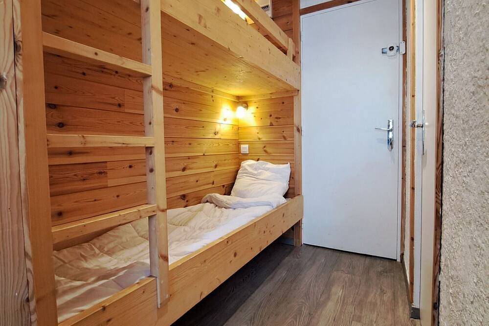 Apartamento entero, Alquiler estudio renovado, a pie de pistas en Pra-Loup, ideal para 4 personas in Pra-Loup, Uvernet-Fours