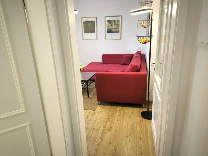 Ferienhaus für 4 Personen, mit Haustier in Göhren - 2