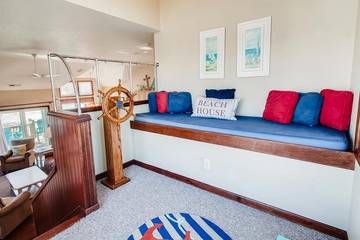 Vacation House for 12 Guests in Rodanthe, Outer Banks, Picture 4