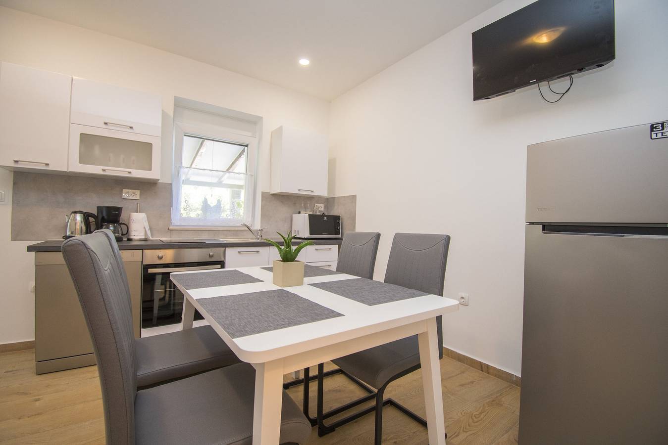 Estudio entero, Apartment Luka in Skradin, Condado de Šibenik-Knin