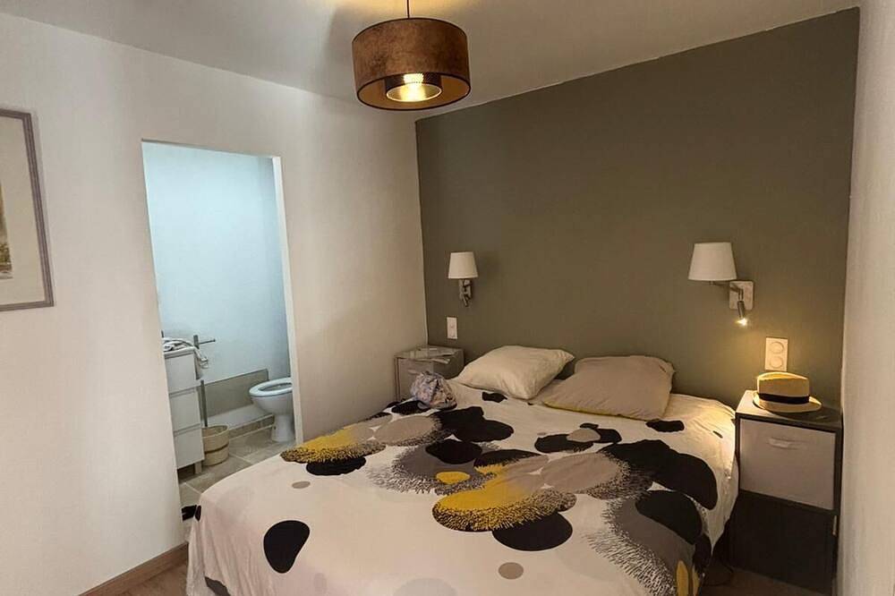🏖️ Location saisonnière à Hyères – Plage à 200 m ! ☀️ in l'Ayguade, Hyeres