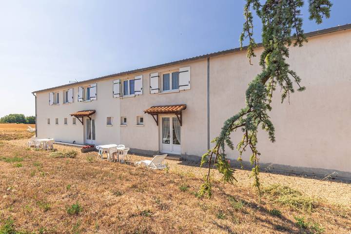 Appartement de vacances pour 4 personnes, avec jardin, animaux acceptés - 1