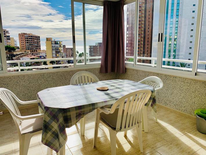 Appartement entier, Calasol in La Cala de Finestrat, Finestrat