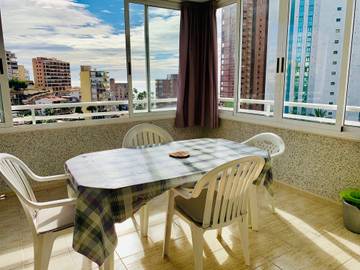 Vakantieappartement voor 6 Personen in La Cala de Finestrat, Finestrat, Afbeelding 2