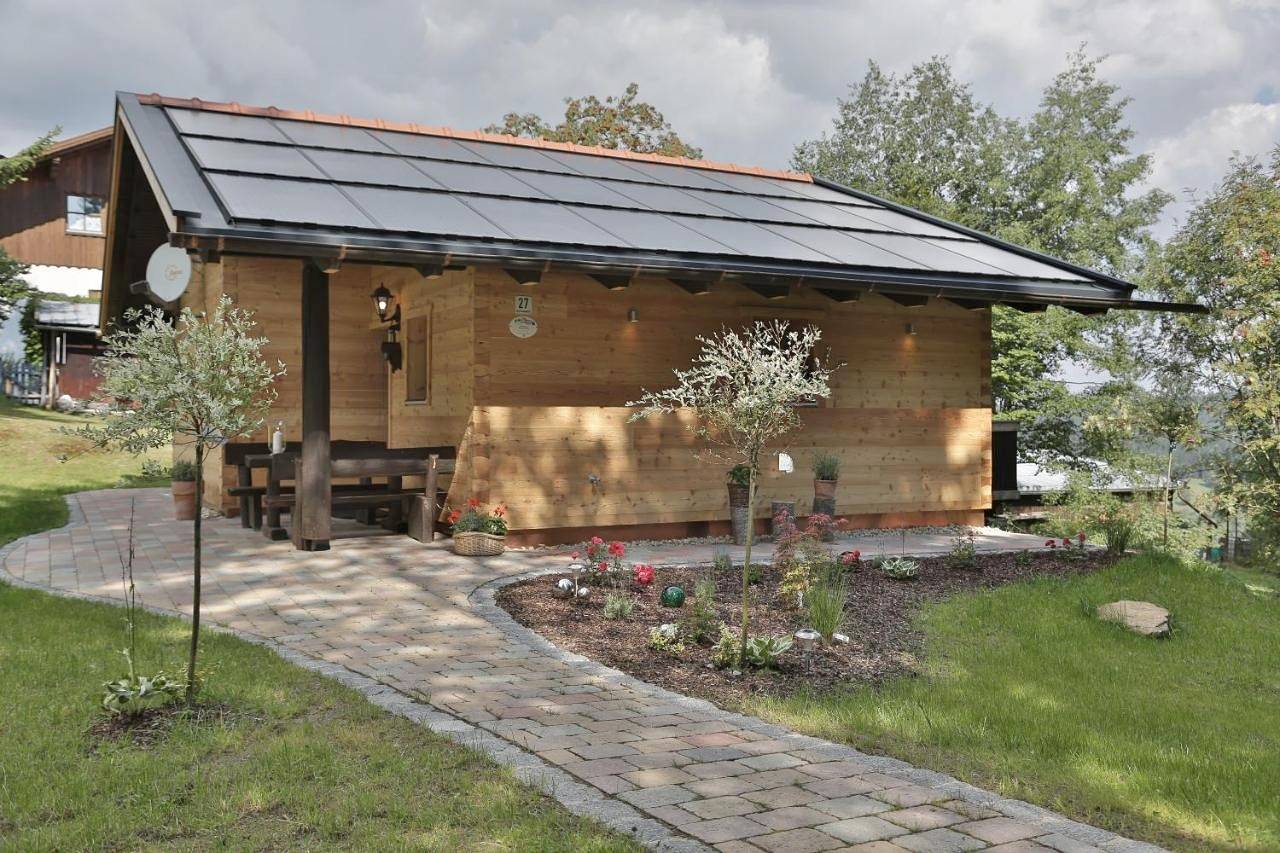 Ferienhaus Mitterdorf in Mitterfirmiansreut, Philippsreut