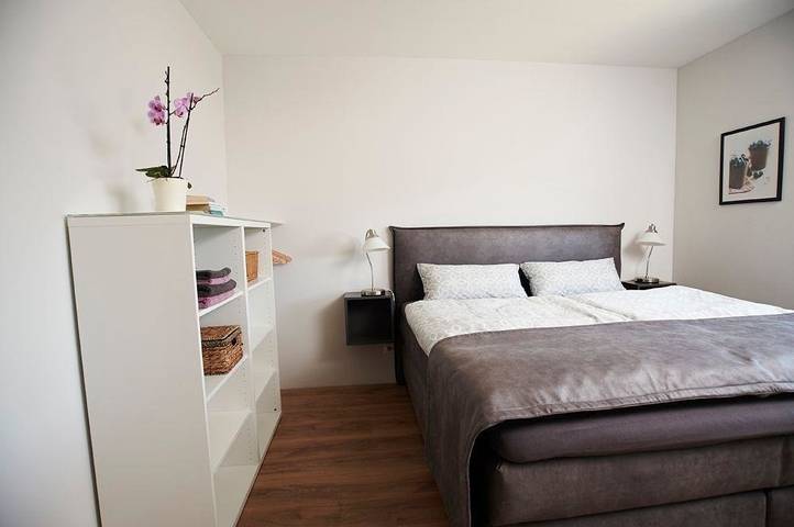 Bungalow für 2 Personen, mit Terrasse und Garten in der Lüneburger Heide