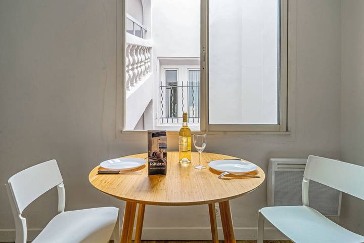 Studio für 2 Personen, mit Haustier in Aix-en-Provence - 4