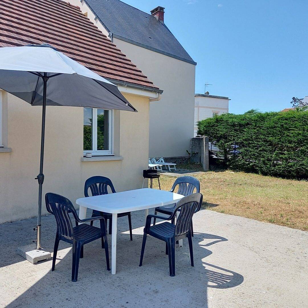 Gîte les deux moussaillons, location en bord de mer in Barneville-Carteret, Côte de la Déroute