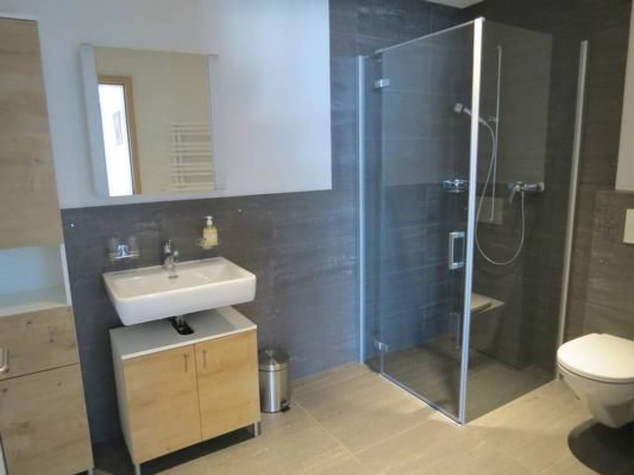 Ganze Wohnung, Aeschiblick in Aeschi bei Spiez, Thunersee