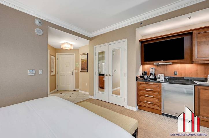 Vacation rental for 4 people, with pool in Las Vegas Strip