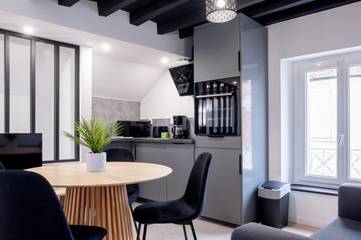 Gîte pour 4 personnes à Montry