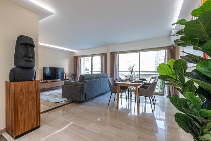 Gîte pour 2 personnes, avec terrasse dans Bowling Acropolis Nice - 3