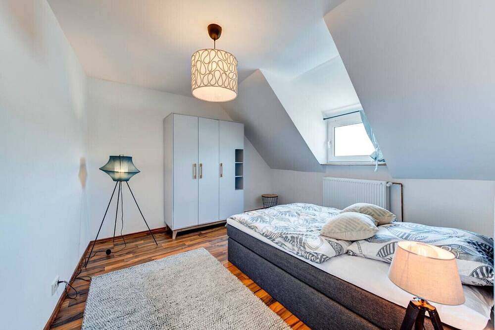 Ganze Wohnung, Ferienwohnung Eifel-Liebe 4 in Andernach, Osteifel