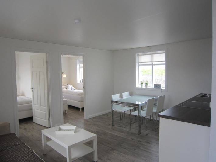 Appartement de vacances pour 5 personnes, avec terrasse et vue - 1