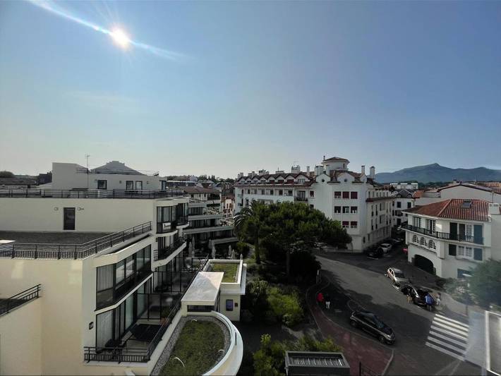 Appartement de vacances pour 6 personnes, avec terrasse