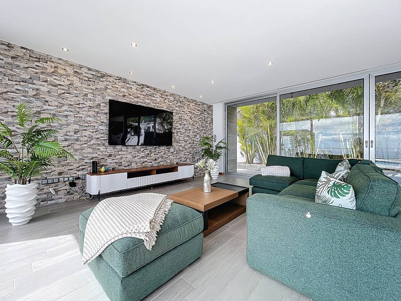 Villa Vista Atlantica in Pináculo, Ribeira Brava
