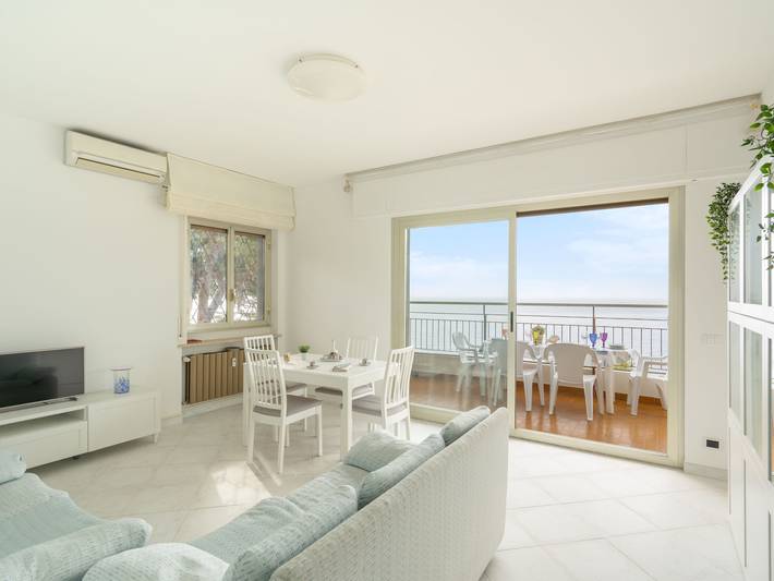 Ferienwohnung für 4 Personen, mit Balkon