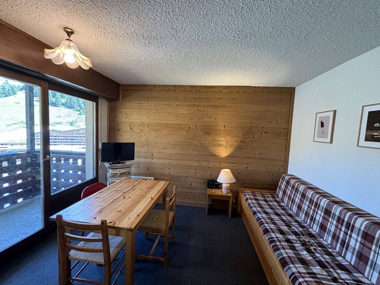 Apartamento entero, Estudio cabina para 3 personas cerca de las pistas en Auris in Auris, Parque Nacional de los Ecrins