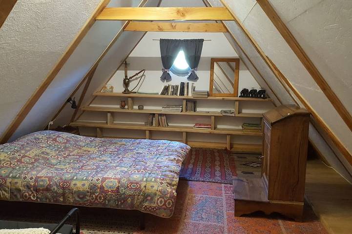 Gîte pour 2 personnes, avec terrasse à Saint-Julien (Hérault) - 2