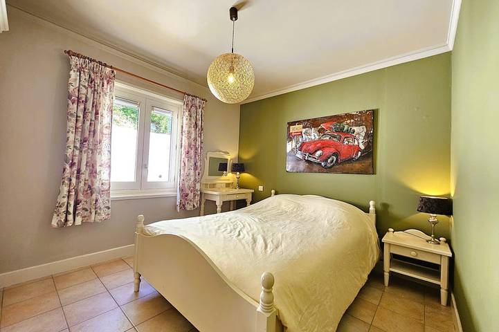 Location de vacances pour 8 personnes, avec terrasse et jardin à Beaufort (Francia) - 3