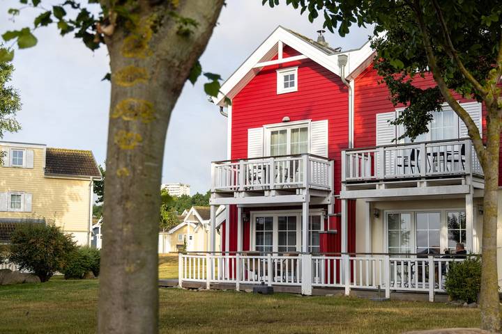 Bungalow für 6 Personen, mit Sauna in Sierksdorf