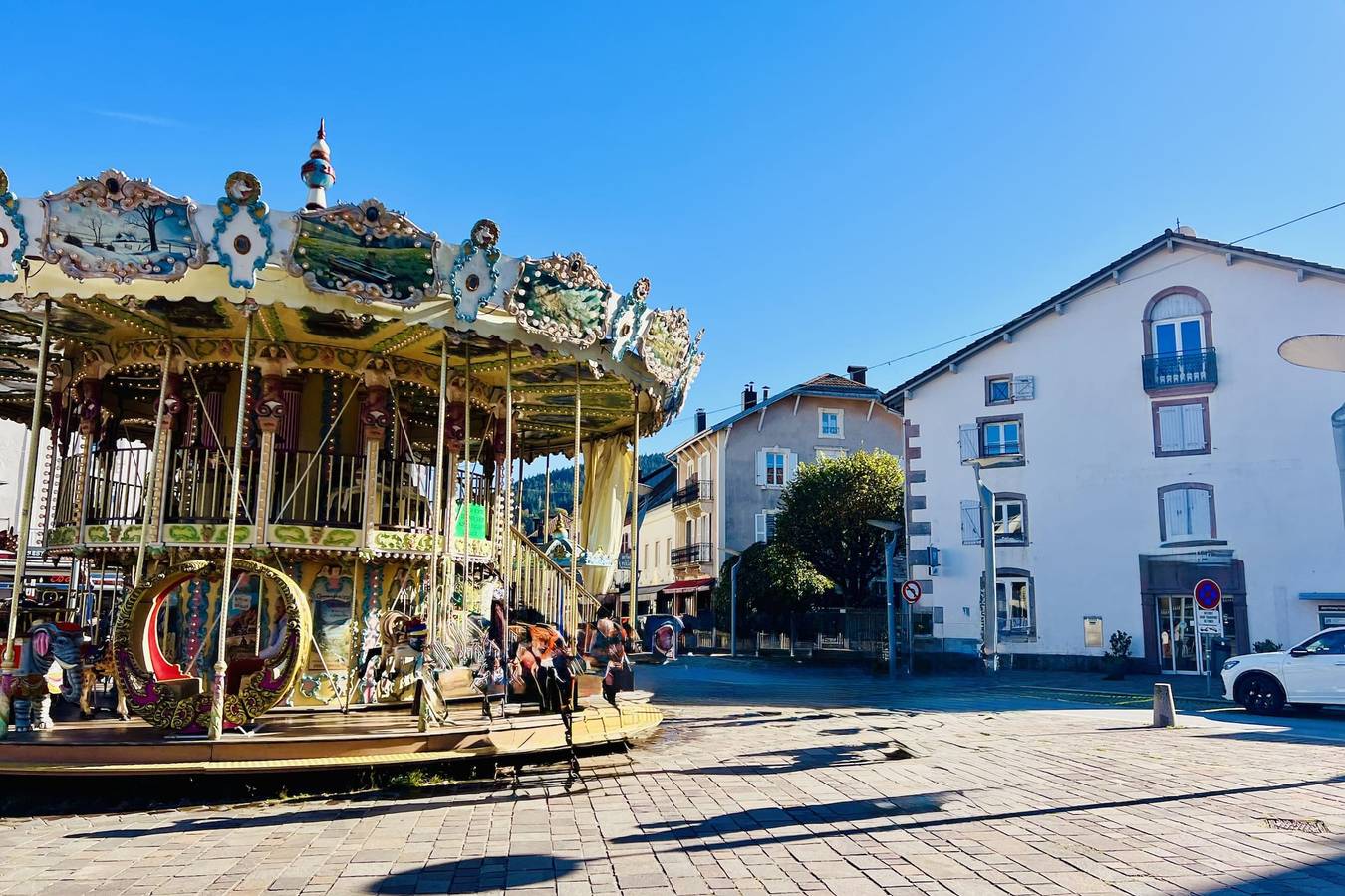 Apartamento entero, Blue Dream! Pedestrian center near Lake and Ski in Gérardmer, Parque natural regional de los Ballons des Vosges