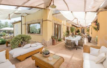 Feriehus til 15 Personer i Canino, Lazio, Bilde 4