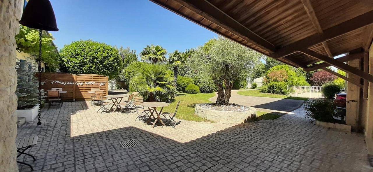 "La Rochelle Lodge" Chambres d'Hôtes in Sainte-Soulle, Région de La Rochelle
