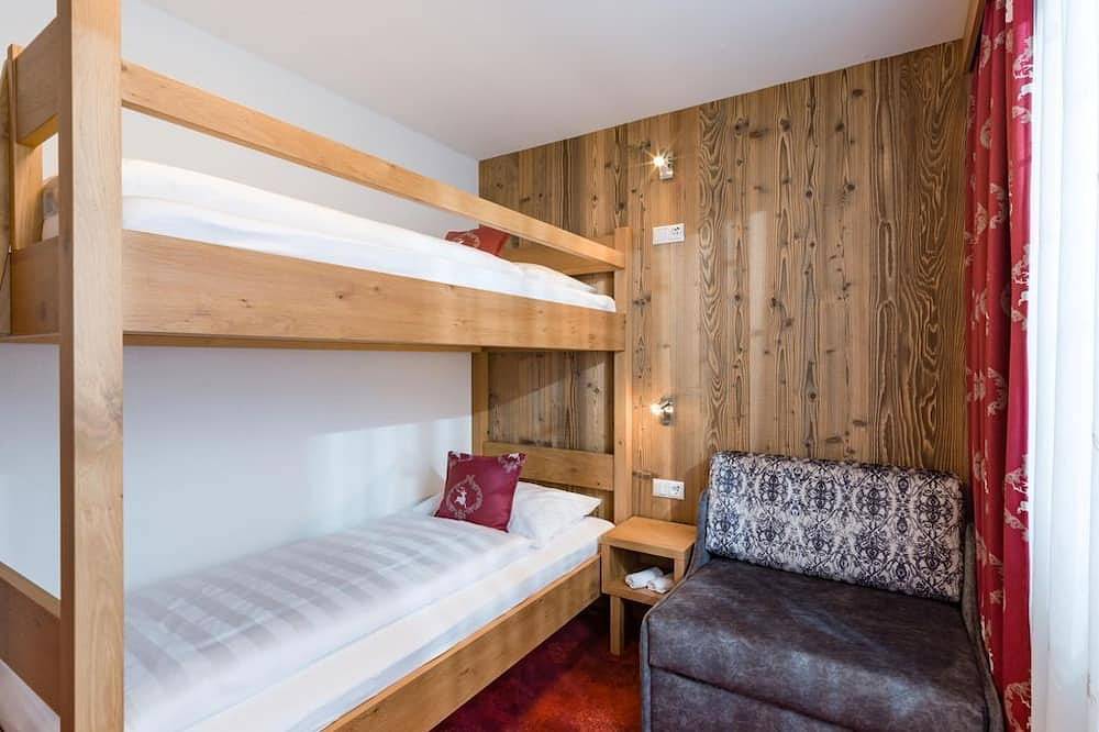 Geheel appartement, High Salve Appartement I / 2 Slaapkamers / Dus - Hotel Feichter in Söll, Kaisergebirge