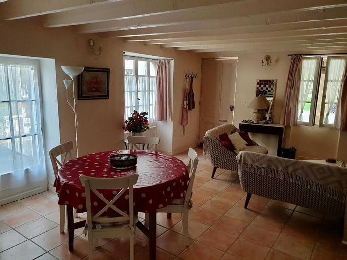 Location de vacances pour 2 personnes, avec vue, adapté aux familles à Fourcès - 2