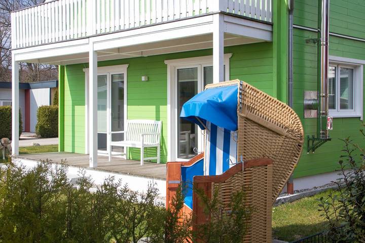 Ferienhaus für 6 Personen, mit Sauna und Garten, mit Haustier in Heringsdorf (Oldenburg-Land) - 4