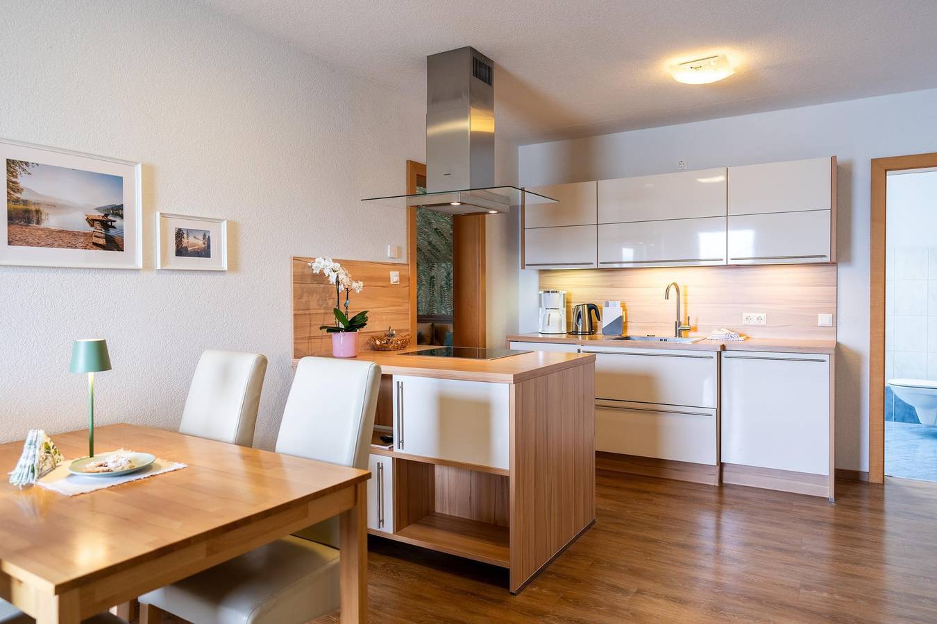 Ganze Ferienwohnung, Schwalbennest in Millstatt, Bezirk Spittal an der Drau