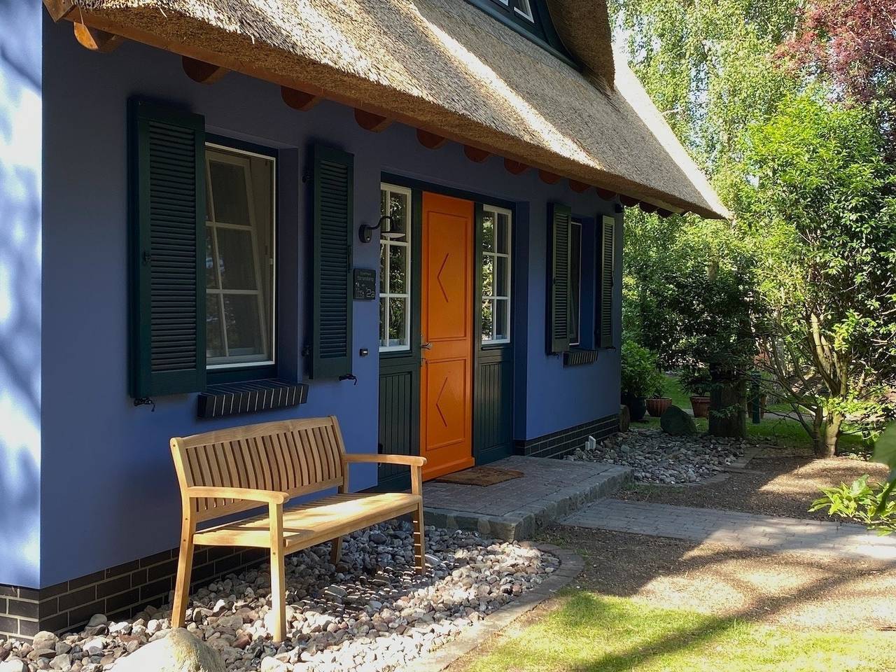 Dünenhaus Strandlang in Neuhaus (Dierhagen), Dierhagen