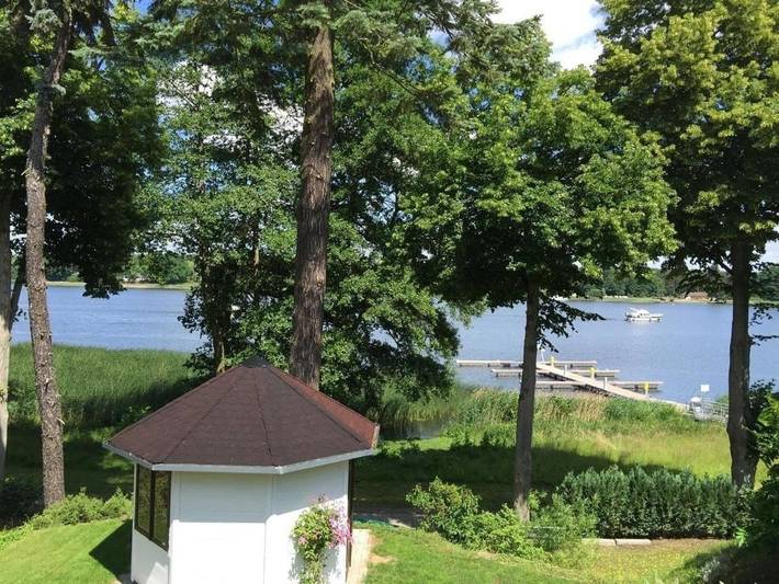 Ferienwohnung mit Meerblick für 2 Personen, mit Terrasse