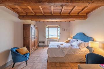 Agriturismo per 14 Persone in Passignano sul Trasimeno, Lago Trasimeno, Foto 2
