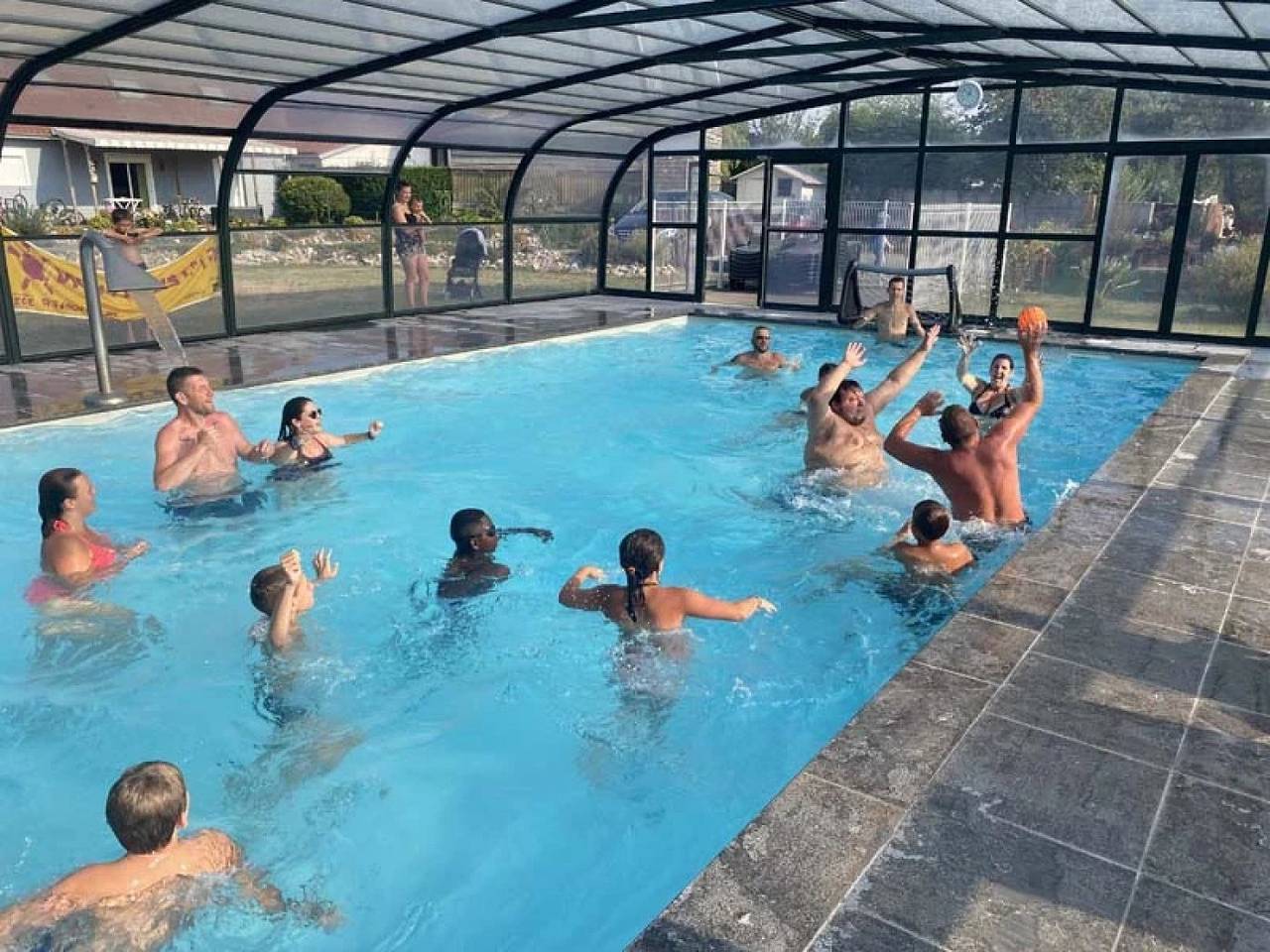 Camping für 8 Personen in Beauvoir-Wavans, Arras und Umgebung