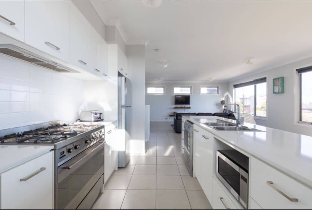 Serendipity auf Mueller in Portarlington, Bellarine