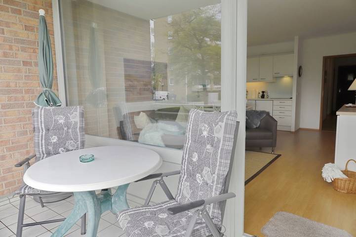 Ferienwohnung für 2 Personen, mit Balkon in Grömitz - 4