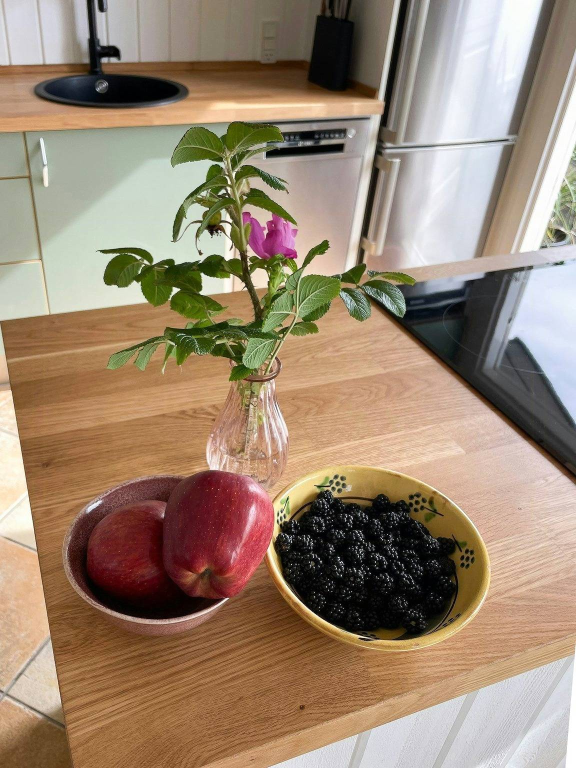 Sommerhus nær hav og skov i Lundeborg in Oure, Svendborg Kommune
