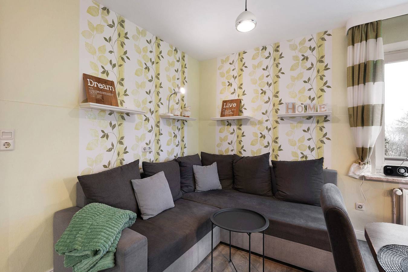 Ganze Wohnung, Ferienwohnung 'Deichblick 2' mit Gemeinschaftsgarten und -balkon in Westerkoog, Hedwigenkoog