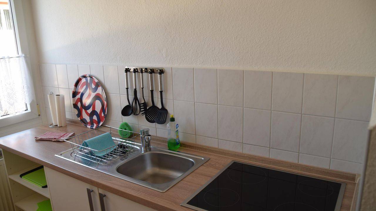 Ganze Ferienwohnung, Ferienwohnung für 4 Personen (58 m²) in Thale in Thale, Harzvorland