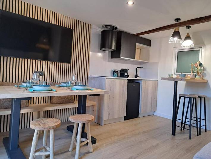 Gîte pour 6 personnes, avec vue et balcon, adapté aux familles à Puigcerdà - 2