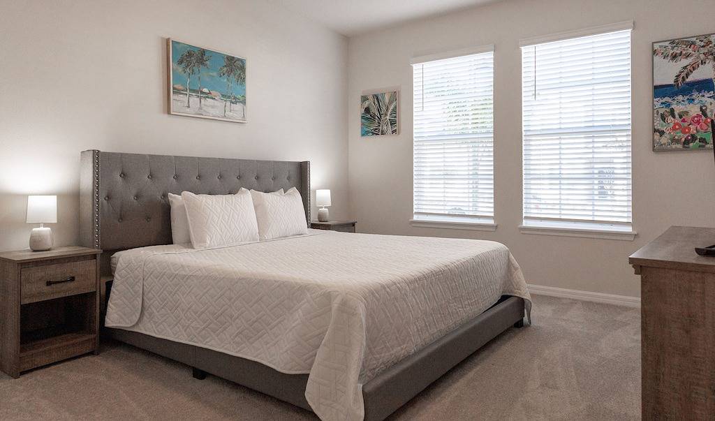 2127Lc: 10 Bedroom Home with pool, spa, and games loft! in Davenport (FL), Zentral Florida