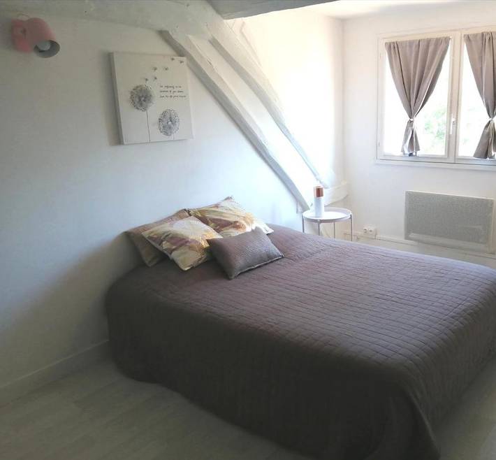 Location de vacances pour 6 personnes, avec terrasse à Selles-Saint-Denis - 3