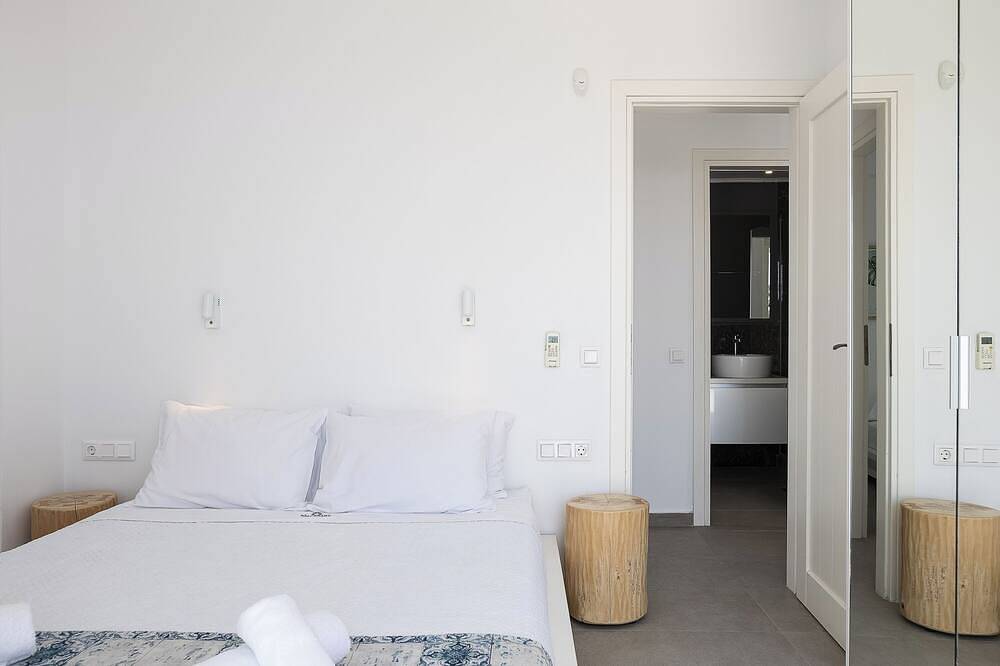 Vue mer panoramique, très proche de la plage et des commodités, totalement privé! in Bali (Crète), Région de Réthymnon